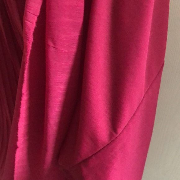 Mango pink maxi dress - Picture 6 of 6